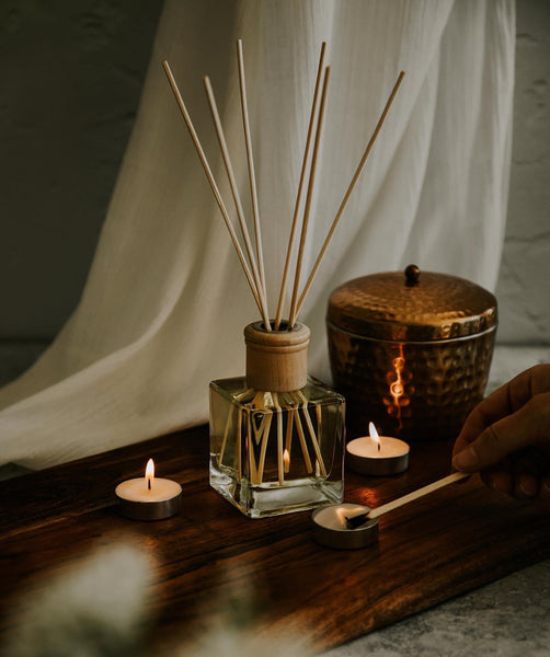 How to use a Reed Diffuser