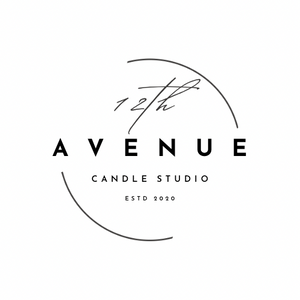 100% Natural Scented Soy Wax Candles | 12th Avenue Candles